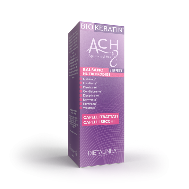 Biokeratin Ach8 Balsamo Nutri Prodige Dietalinea 150ml