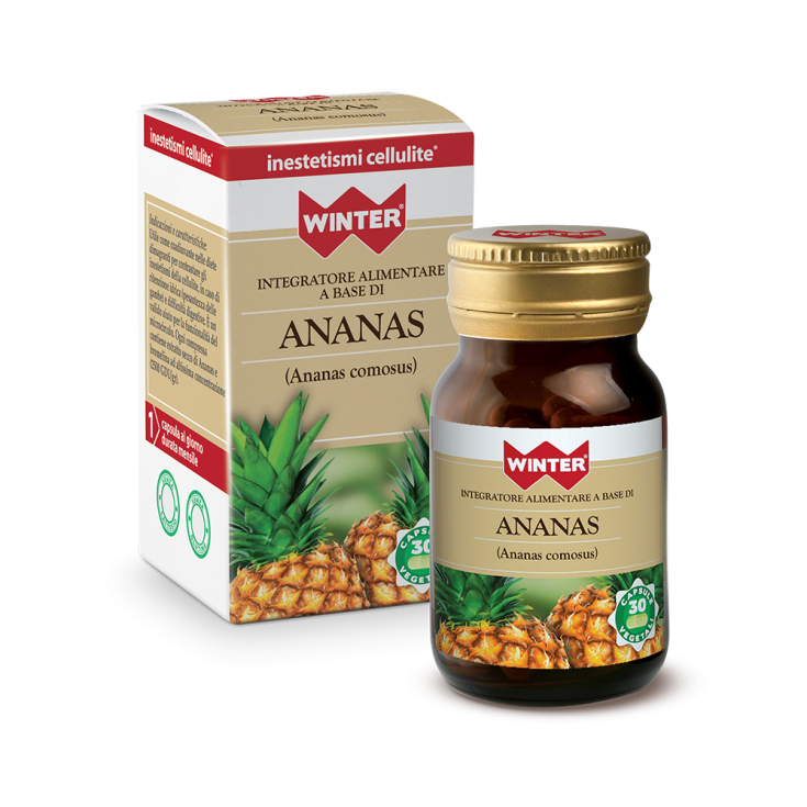 Ananas Winter 30 Compresse Vegetali