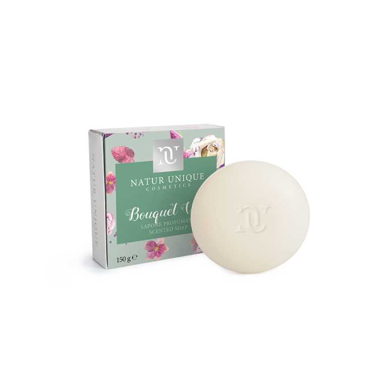 Bouquet Vert Sapone Profumato Natur Unique 150g
