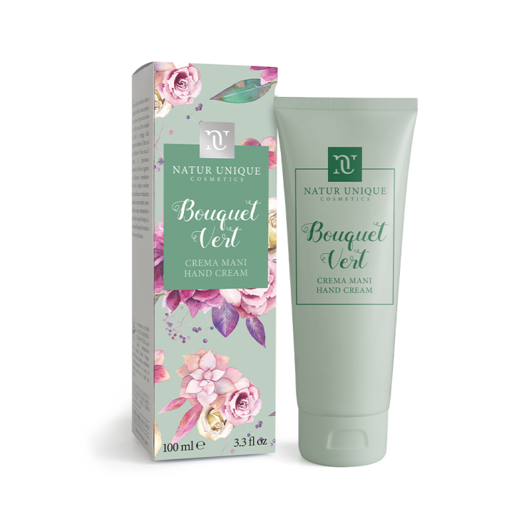 Bouquet Vert Crema Mani Natur Unique 100ml