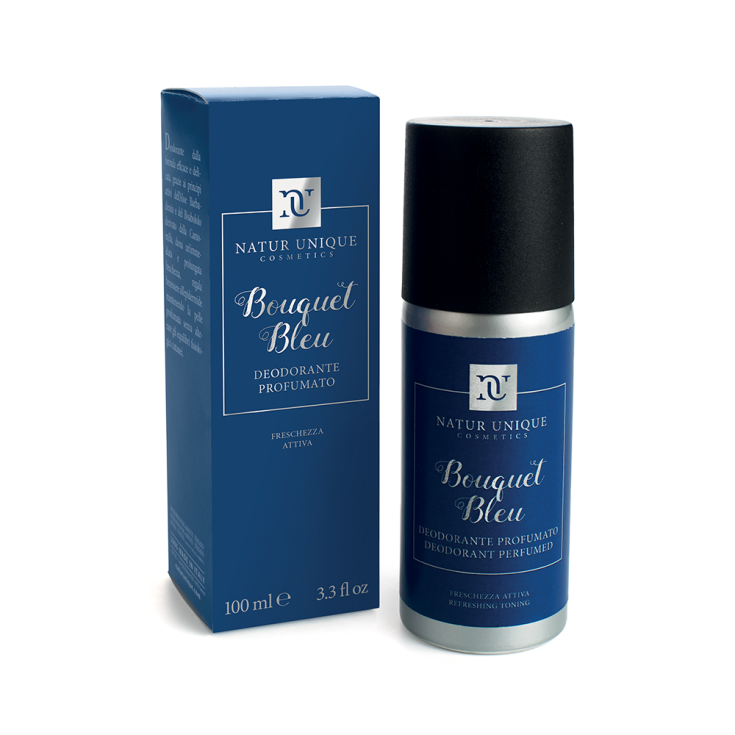 Bouquet Bleu Deodorante Profumato Natur Unique 100ml
