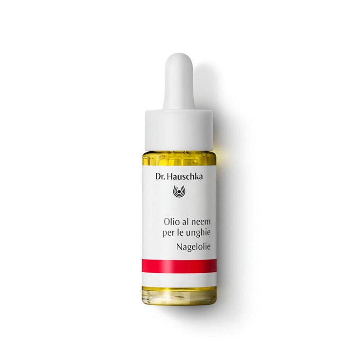 Dr. hauschka Olio al Neem per Unghie e Cuticole 18 ml