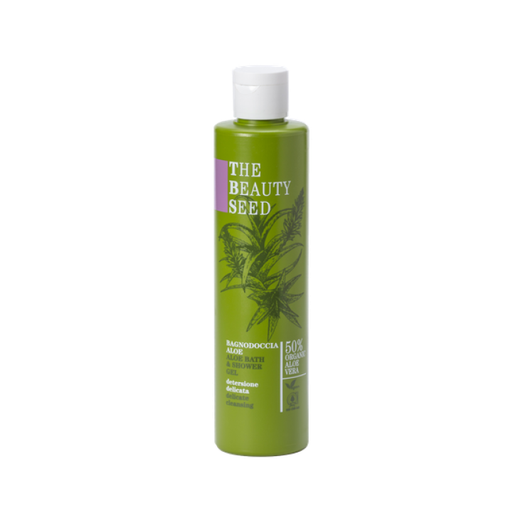 Bagnodoccia Aloe The Beauty Seed 250ml