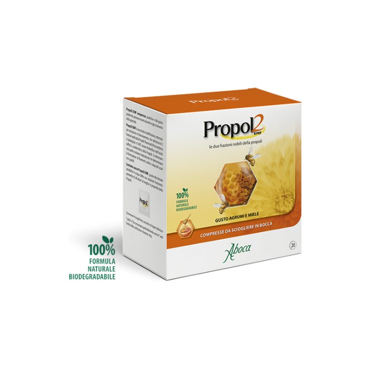 Propol2 EMF Adulti 20 Compresse
