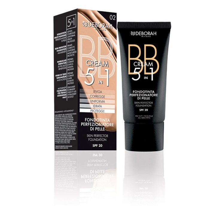 BB Cream 5 In 1 Sand 03 Deborah 30ml