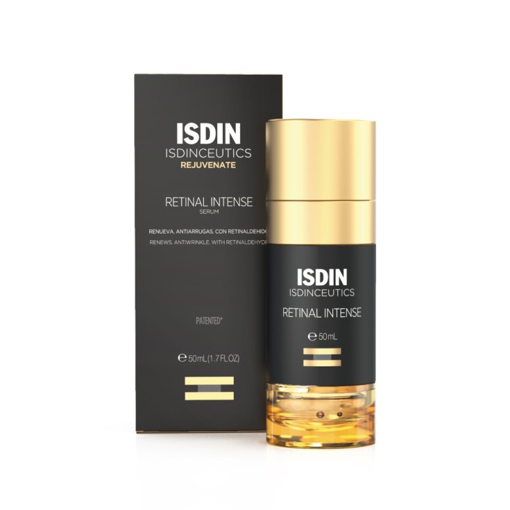 Retinal Intense Biphasic Serum ISDIN 50ml
