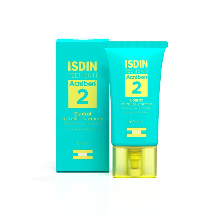 Acnibel Gel Cream Isdin 40ml