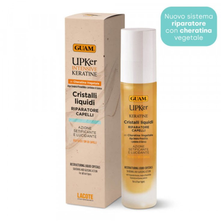 Guam Upker Intensive Keratine Lacote 50ml