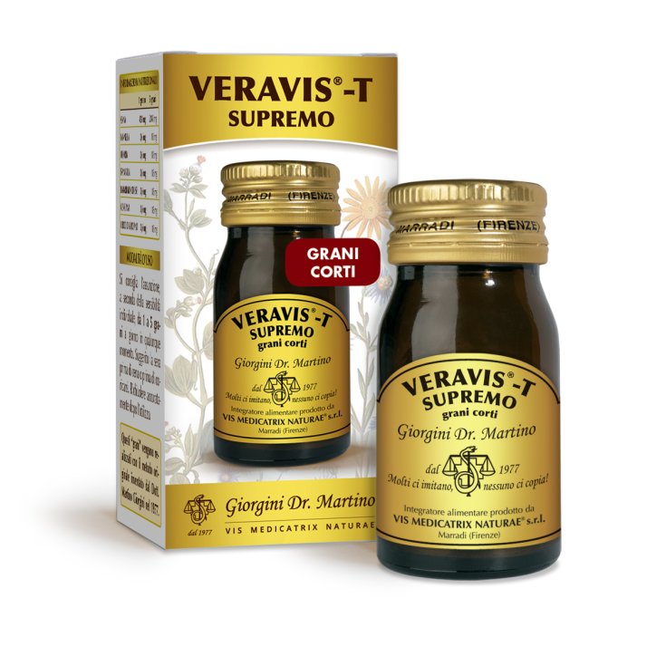 Veravis-T&nbsp;Supremo&nbsp;Grani Corti Dr.Giorgini 30g