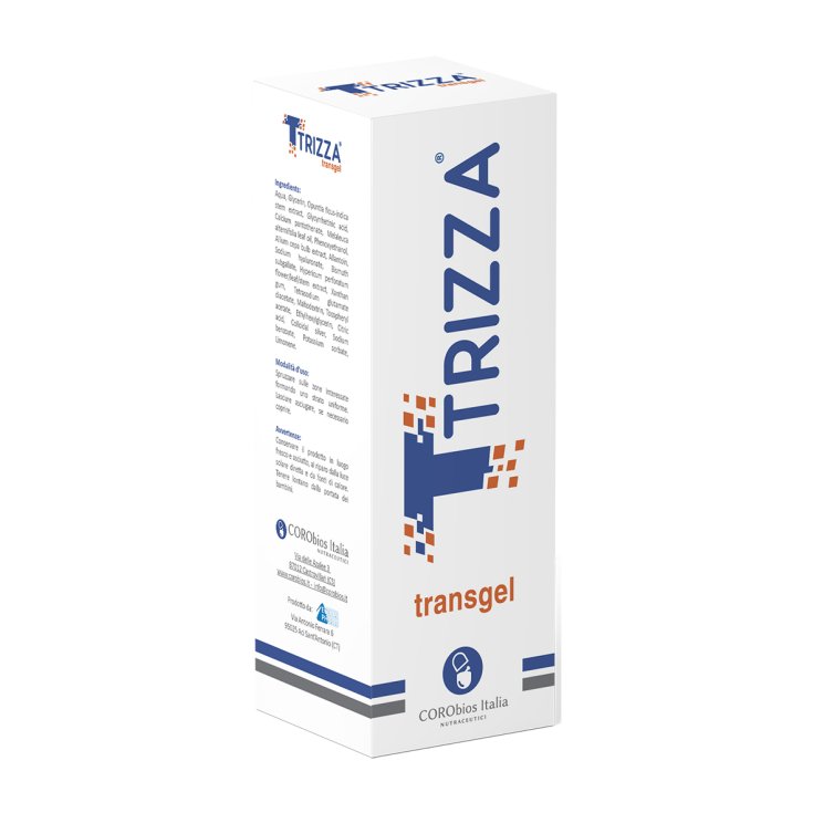 Trizza Transgel Corobios 50ml