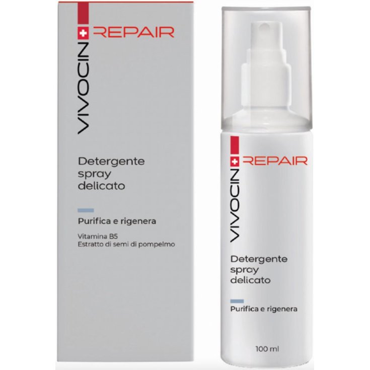 Detergente Spray Delicato Vivocin Repair 100ml