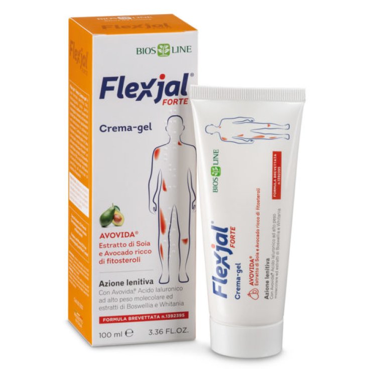 Flex-Jal&reg; Forte Bios Line 100ml