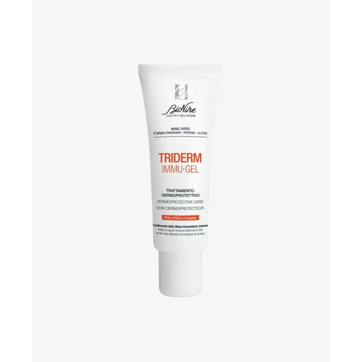 Triderm Immu-Gel Trattamento Dermoprotettivo BioNike 30ml