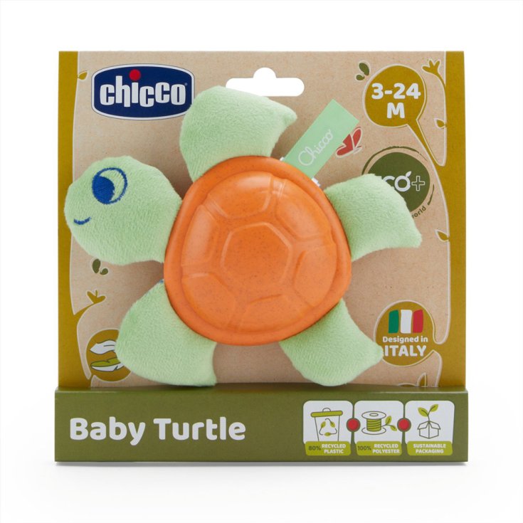 ECO+ BABY TURTLE CHICCO&reg;
