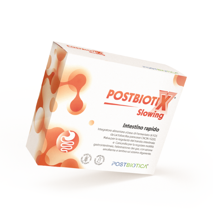 PostBiotix Slowing PostBiotica 14 Bustine