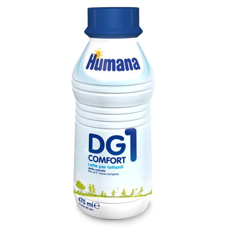 DG Comfort 1&nbsp;HUMANA 470ml