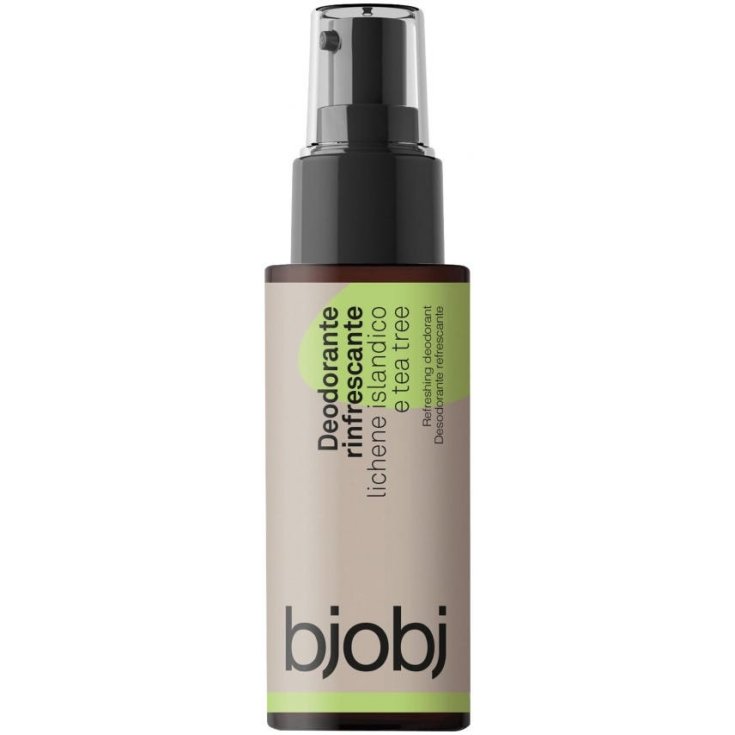 BJOBJ DEODORANTE RINFRESCANTE SPRAY 50ml