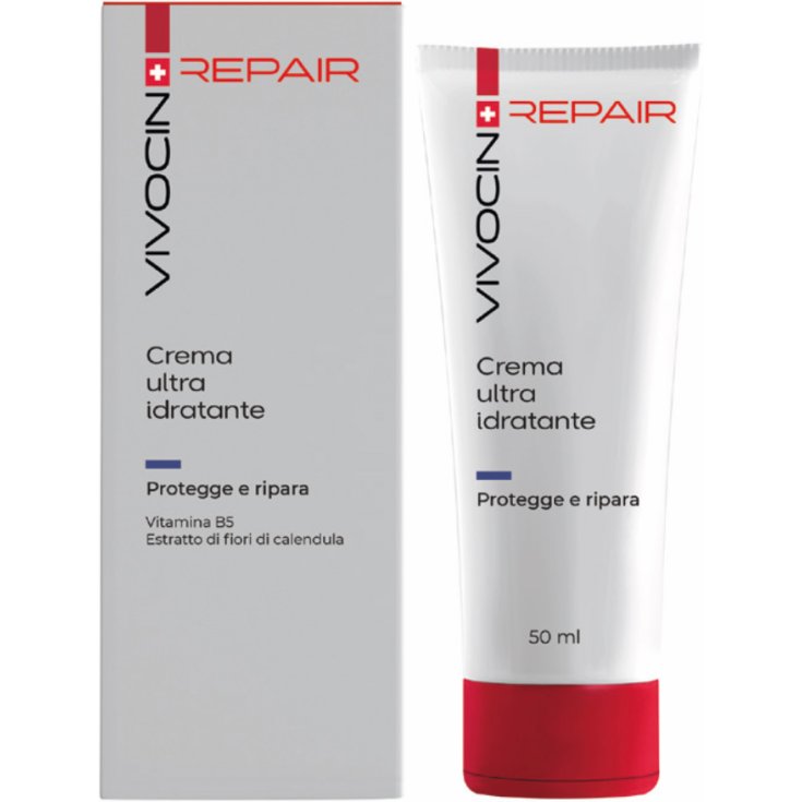 Crema Ultra Idratante Vivocin Repair 50ml