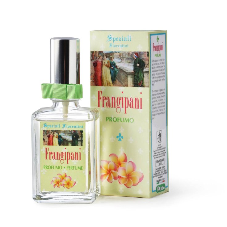 Profumo Frangipani Speziali Fiorentini 50ml