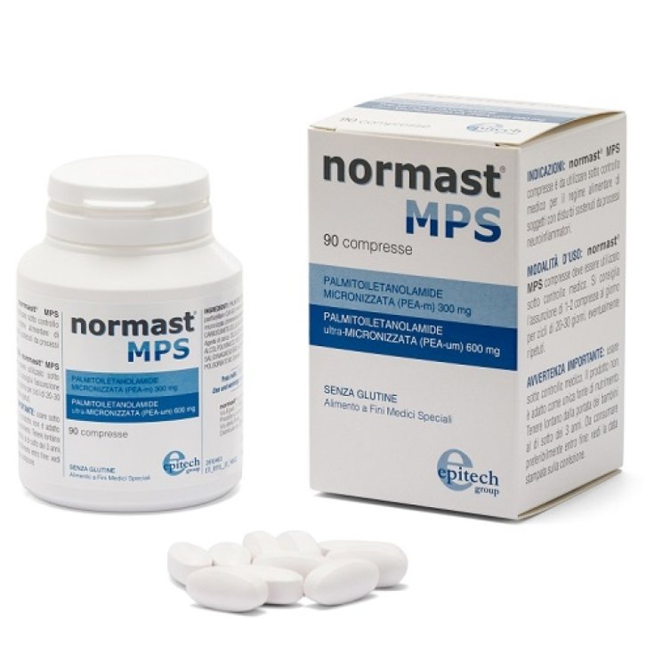 Normast MPS Epitech 90 Compresse