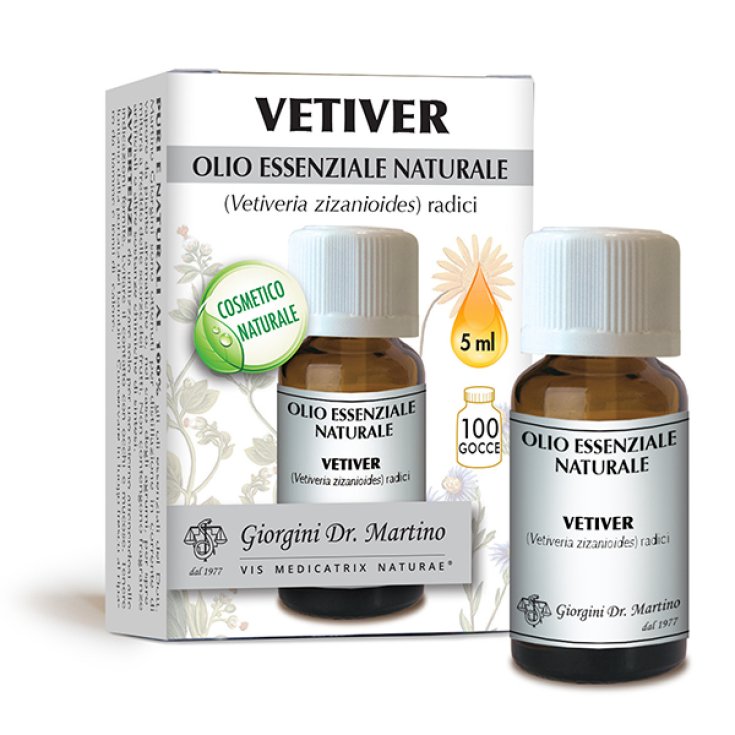 Vetiver OE Dr. Giorgini 5ml