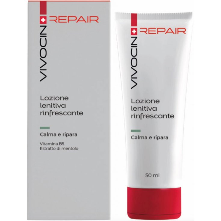 Lozione Lenitiva Rinfrescante Vivocin Repair 50ml