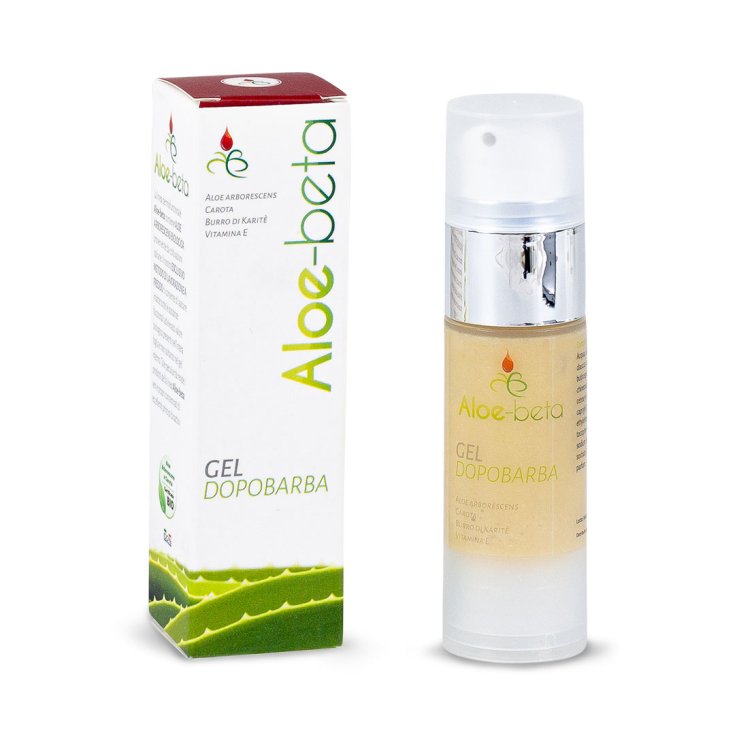 Gel Dopobarba Aloe-Beta&reg; 30ml