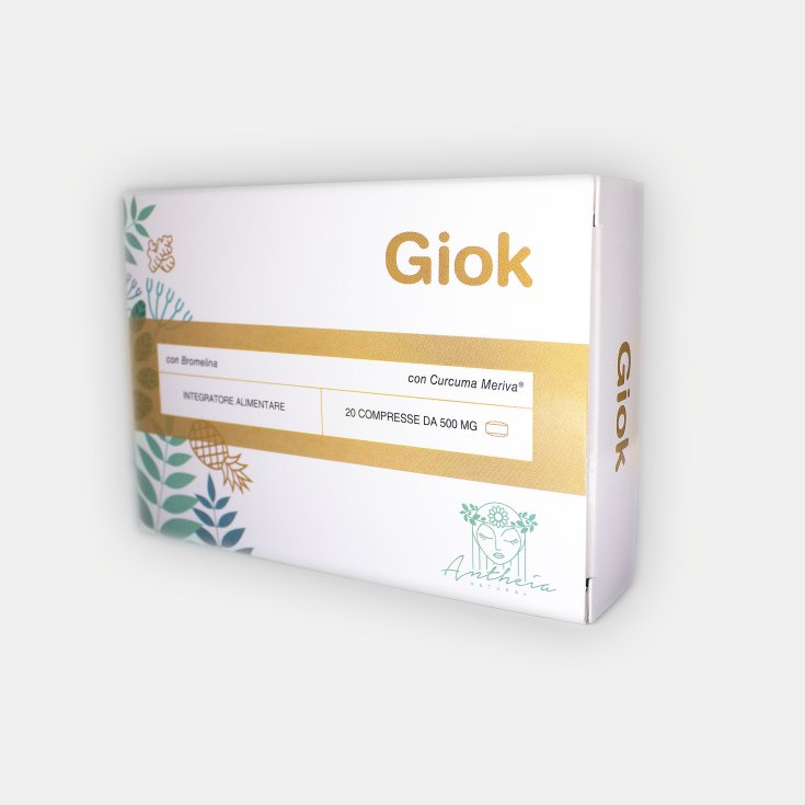 Giok Antheia 20 Compresse