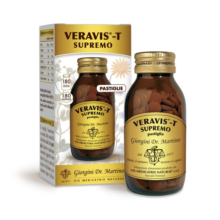 Veravis-T Supremo Dr. Giorgini 90g