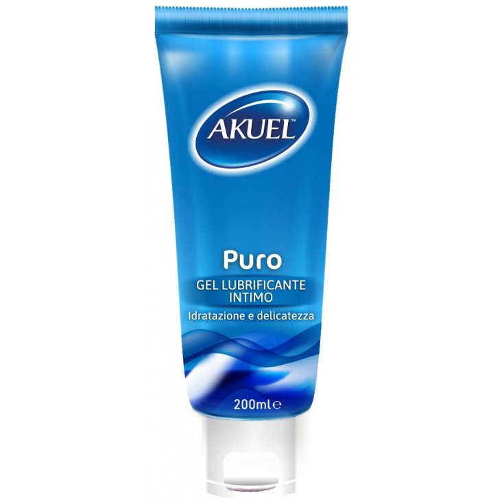 AKUEL&reg; GEL PURO 200ml