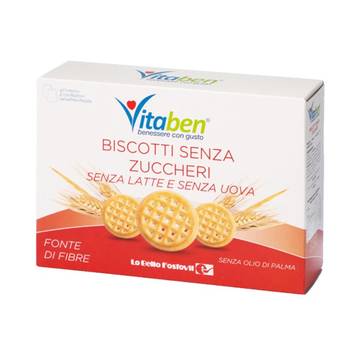 VITABEN&reg; BISCOTTI SENZA ZUCCHERI 250g