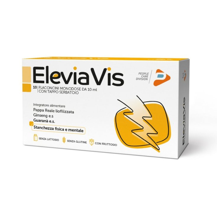 Elevia Vis Pharma Line 10x10ml