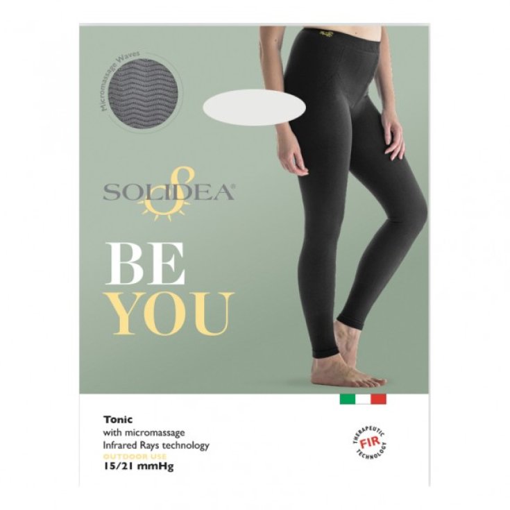 Be You Nero Solidea Tg. L Be You Nero Solidea Tg. L