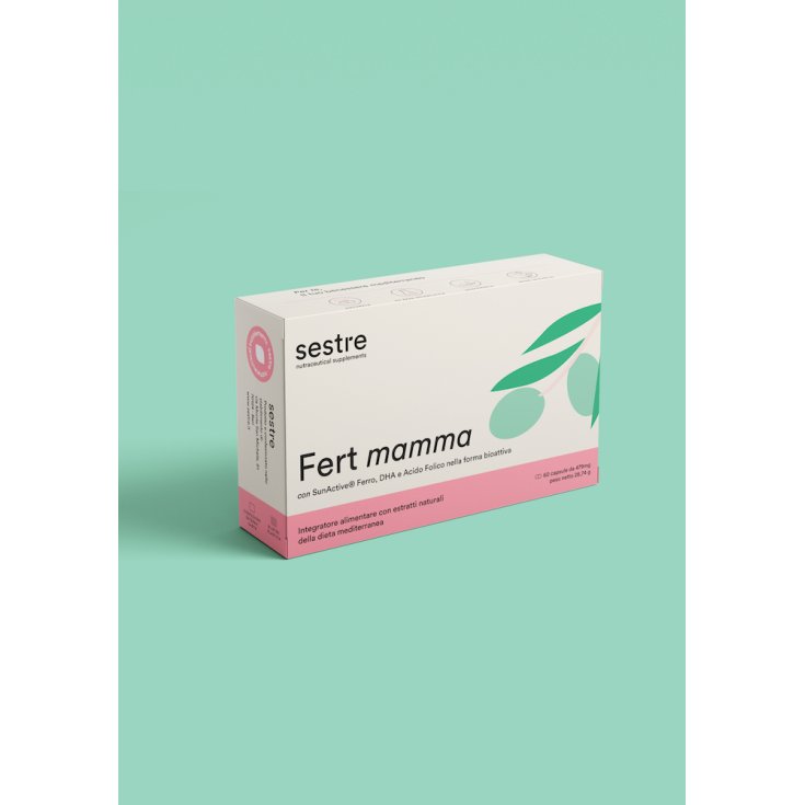 Fert Mmamma Sestre 60 Capsule