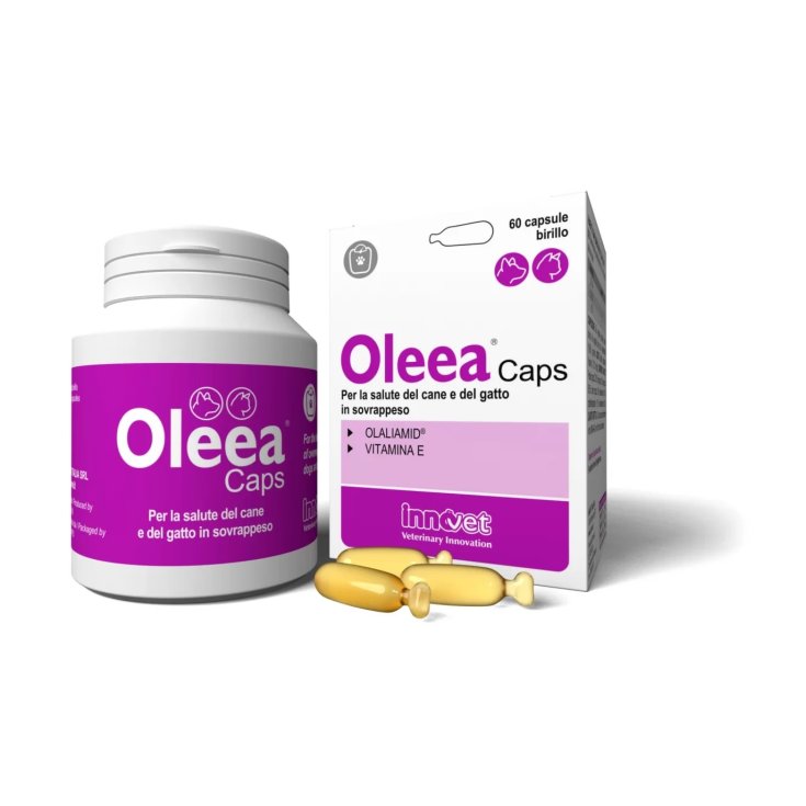 Oleea Caps - 60 CPS