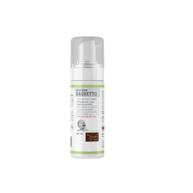 Mousse Bagnetto Fiocchi Di Riso 200ml