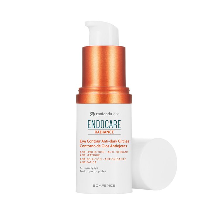 Cantabria Labs Difa Cooper Endocare Radiance Eye Contour 15ml