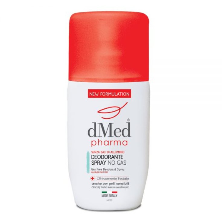 Dmed Pharma Deodorante Spray 75ml