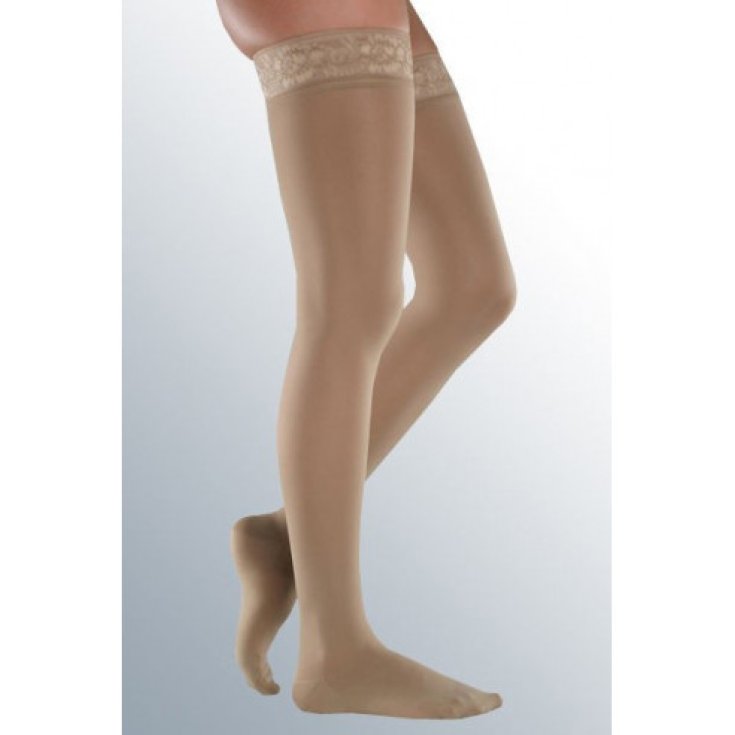 Swing Sheer&Soft 140 Autoreggente Sabbia Medi Tg.2