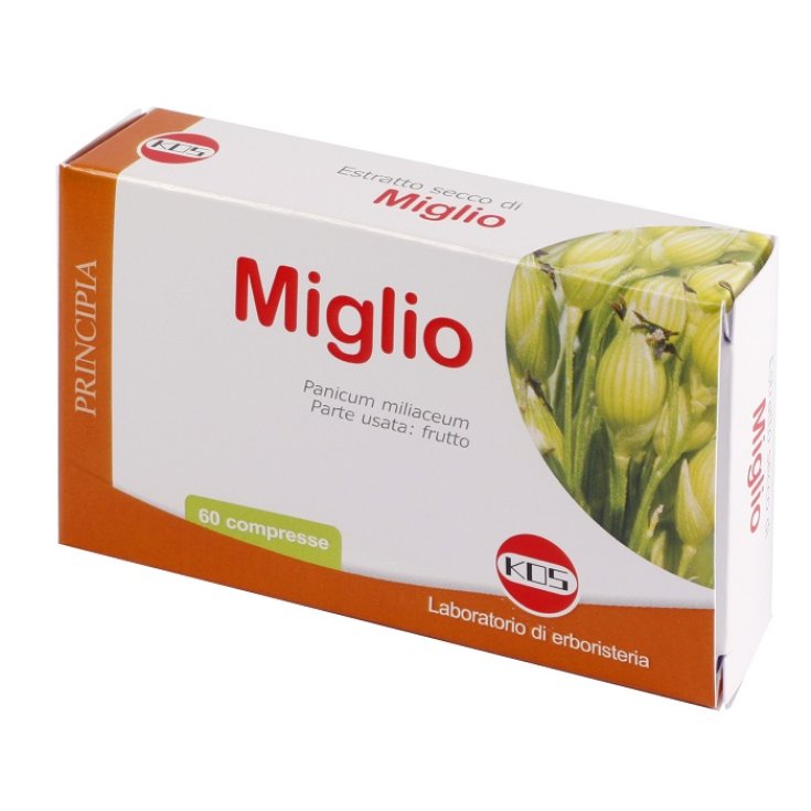 Miglio&nbsp;Estratto Secco KOS 60 Compresse