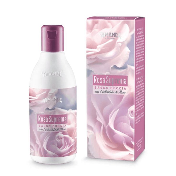 Rosa Suprema L'Amande 250ml