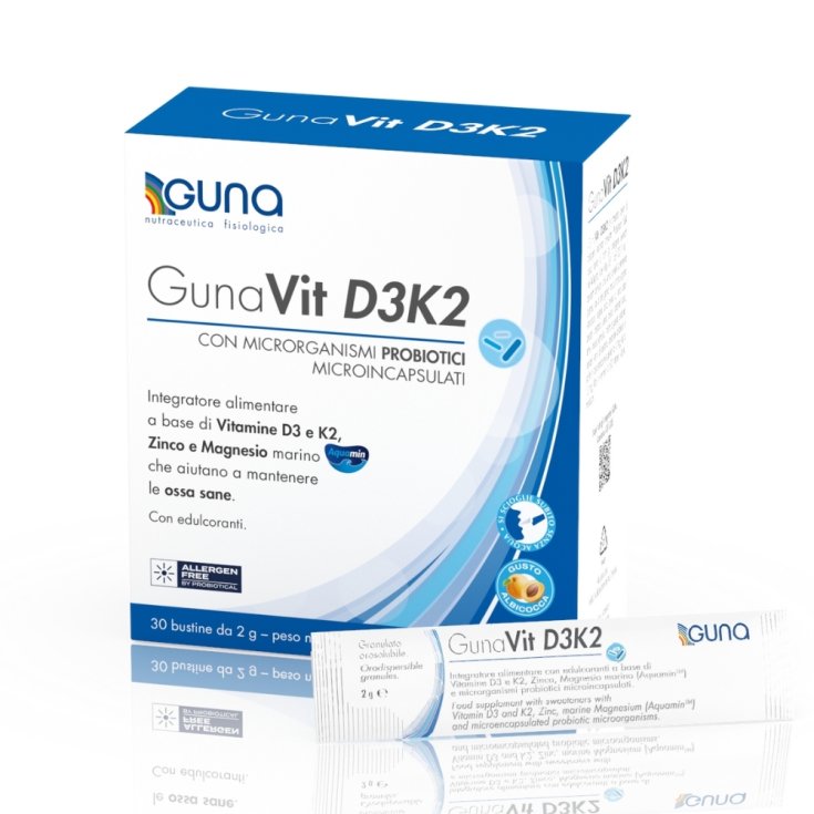 GunaVit D3K2 Guna 30 Stick