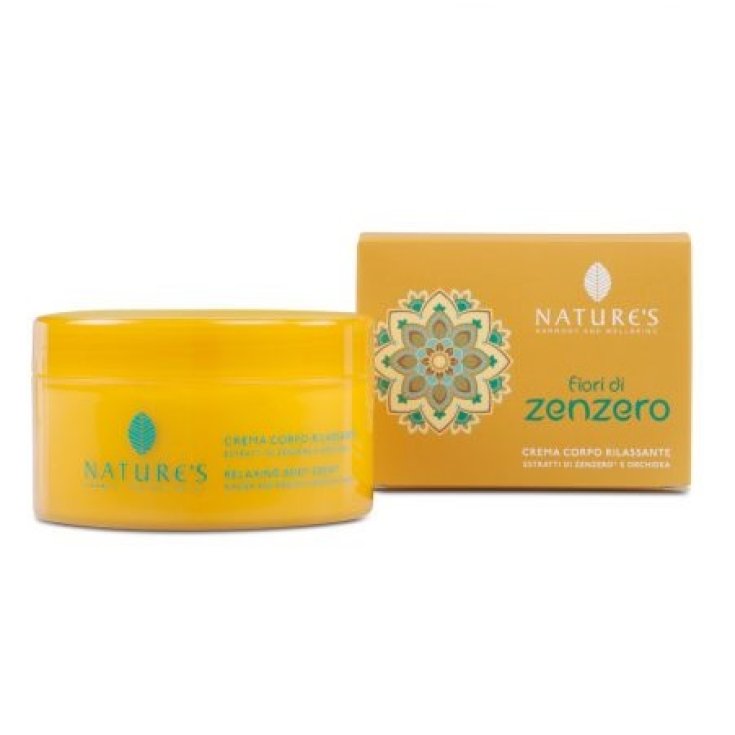 Fiori Di Zenzero Nature's 100ml