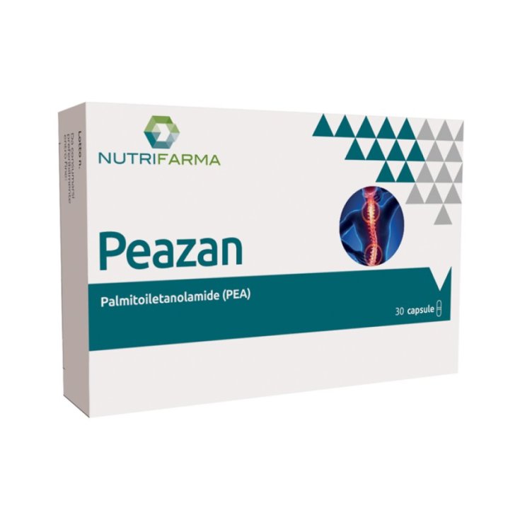 Peazan Nutrifarma 30 Capsule