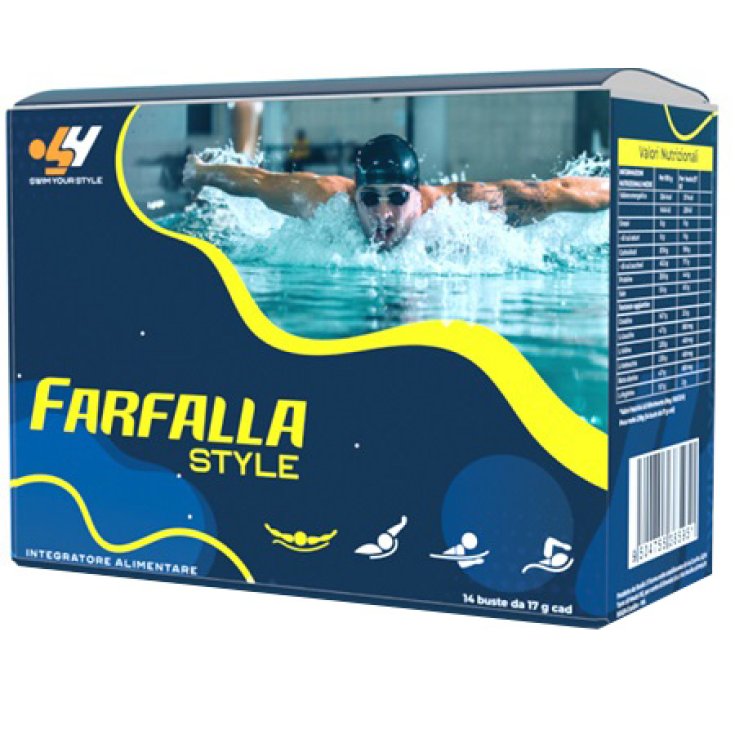 Farfalla Style 14 Bustine