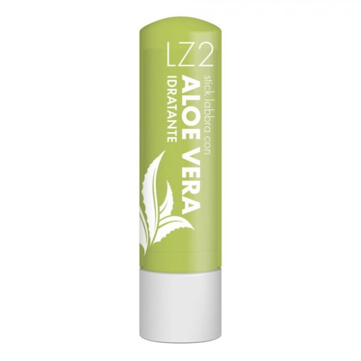 Stick Labbra Aloe Vera LZ2 5ml