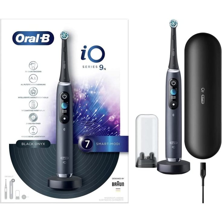 iO&reg; Serie 9 Oral-B + 2 Ricariche