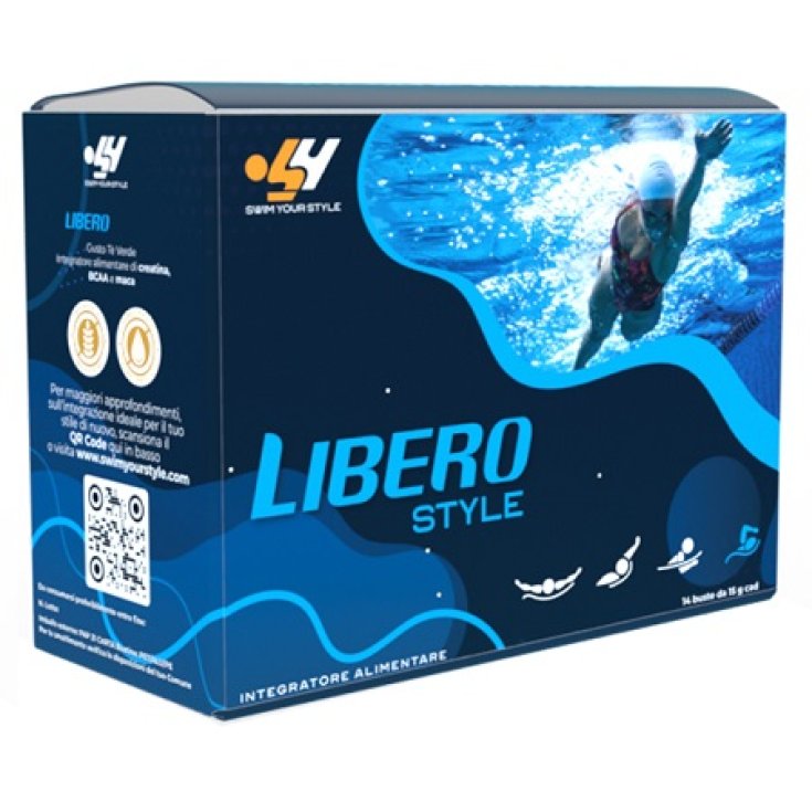 Libero Style 14 Bustine