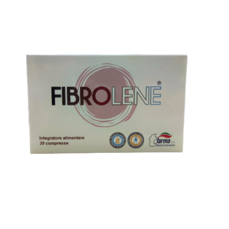 Fibrolene Tfarma 30 Compresse