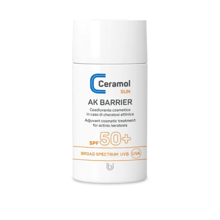AK Barrier Ceramol Sun 50ml AK Barrier Ceramol Sun 50ml